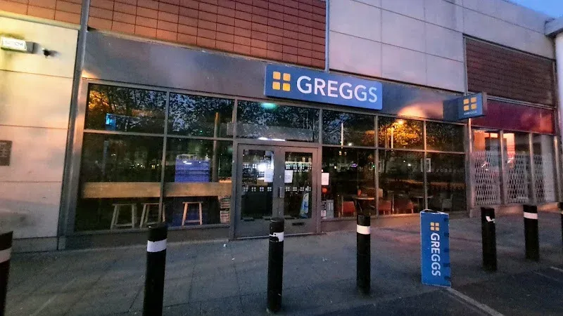 Greggs Harringay U4A Arena Shopping Park Green Lanes