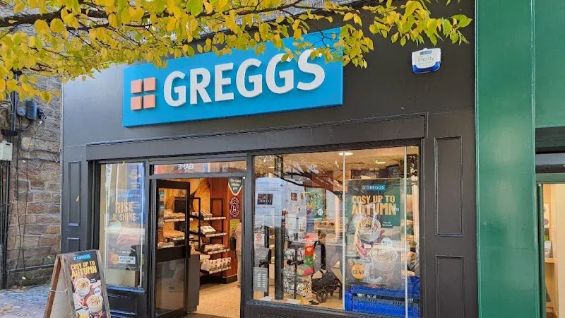 Greggs Harrogate 17 Market Place