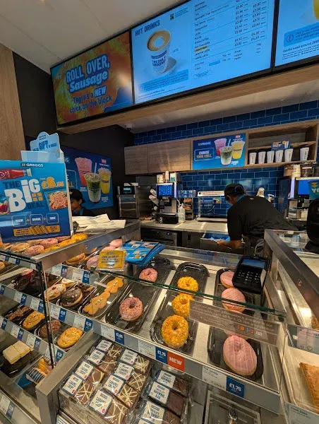 Greggs Harrogate Plumpton Park Hookstone Chase