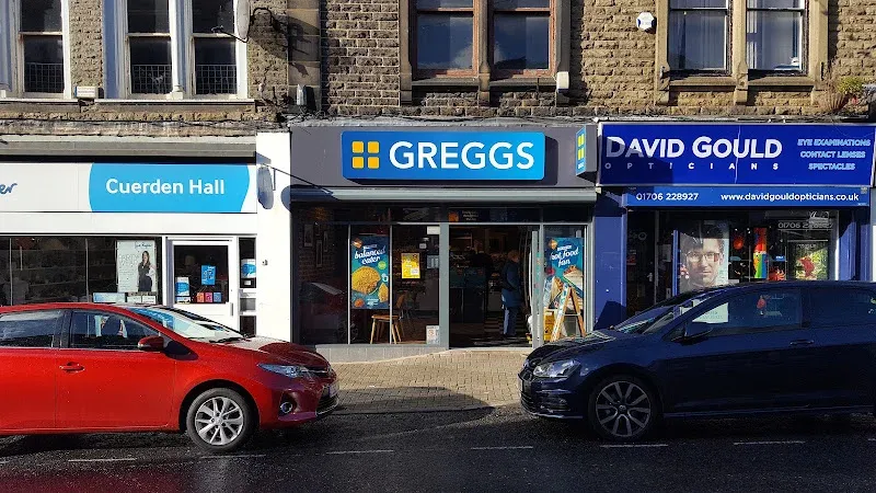 Greggs Haslingden 43 Deardengate