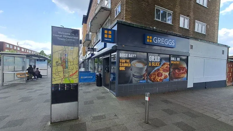 Greggs Hemel Hempstead 150 The Marlowes