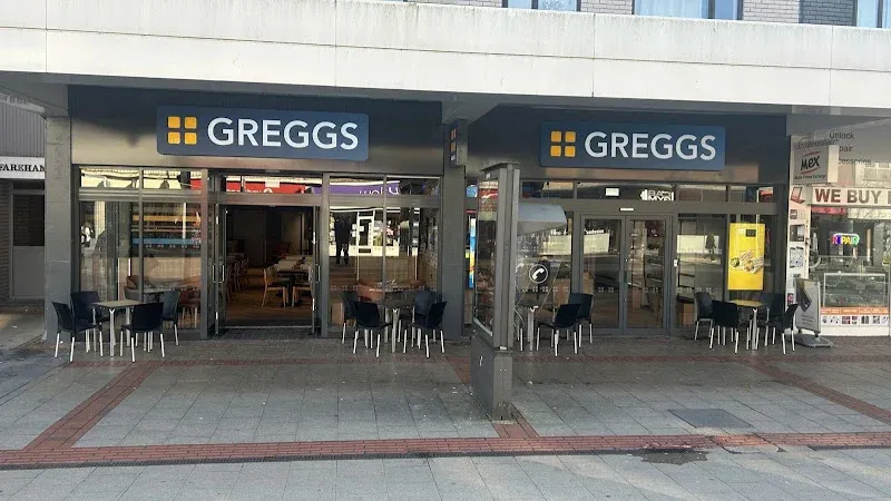 Greggs Hemel Hempstead 201/203 The Marlowes