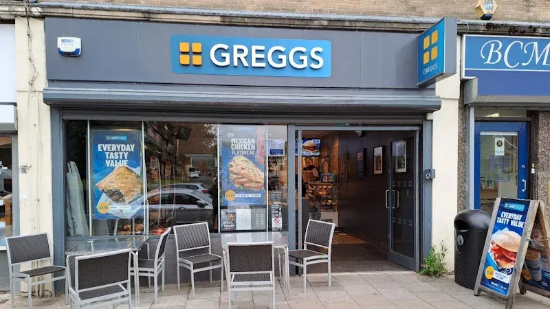 Greggs Henbury 175 Crow Lane