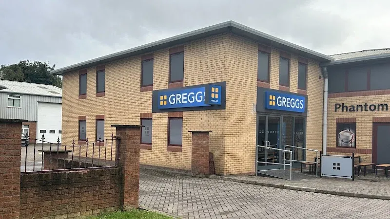 Greggs Hereford 214 The Straight Mile