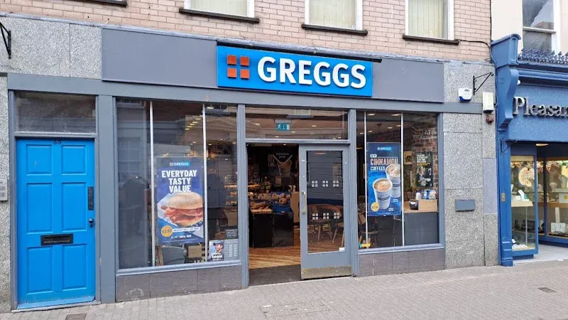 Greggs Hereford 53 Broad Street