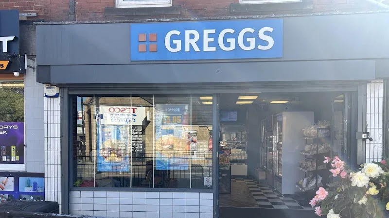Greggs Hetton le Hole 15 Front Street