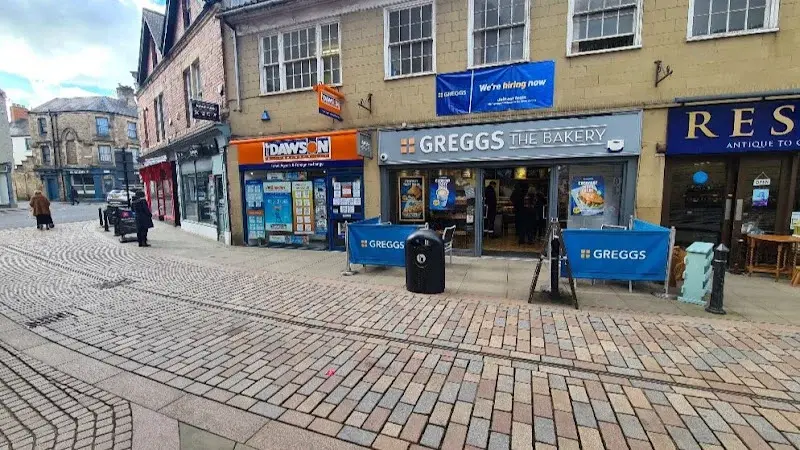 Greggs Hexham 41 Fore Street
