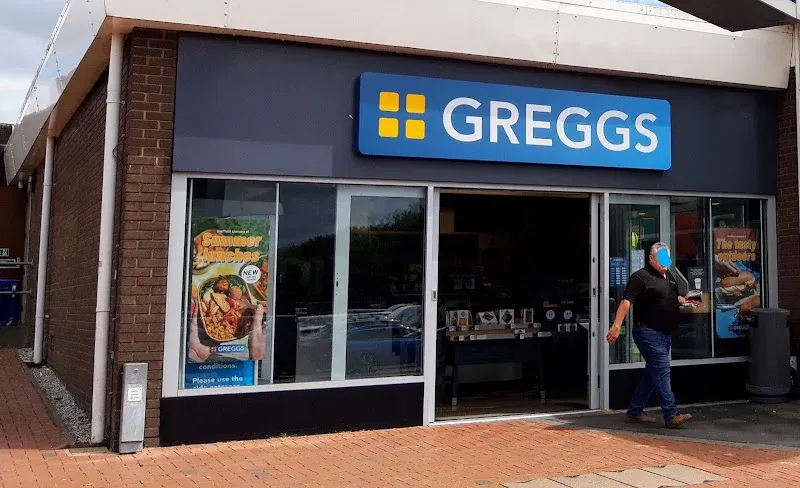 Greggs Heywood M62 East, Between J18/19 Moto Main Building East