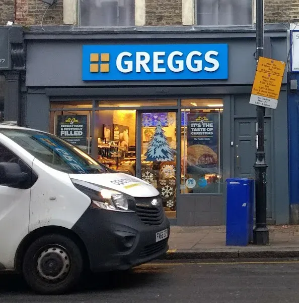 Greggs Highbury 3 Highbury Park