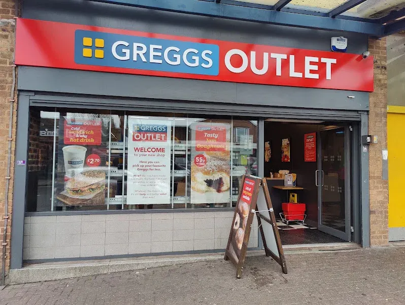 Greggs Highgate 130 Highgate Street