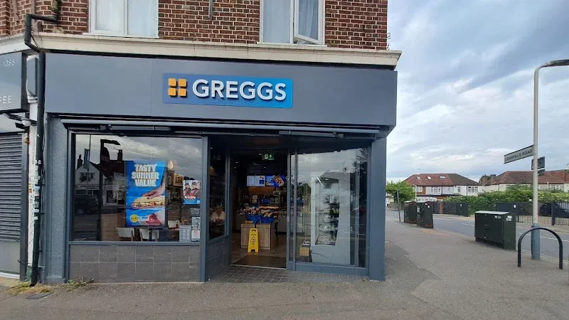 Greggs Hillingdon 370 Long Lane