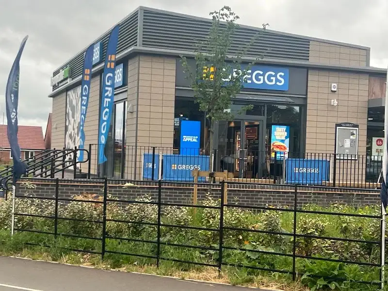 Greggs Hinckley U2 24 Fieldfare Road