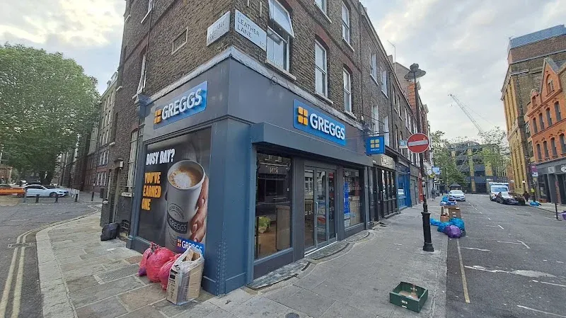 Greggs Holborn 81/81A Leather Lane