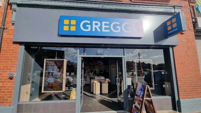 Greggs Horden U4 Cotsford Lane