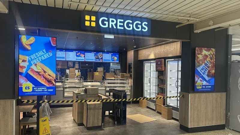 Greggs Horley Tesco Extra Reigate Road