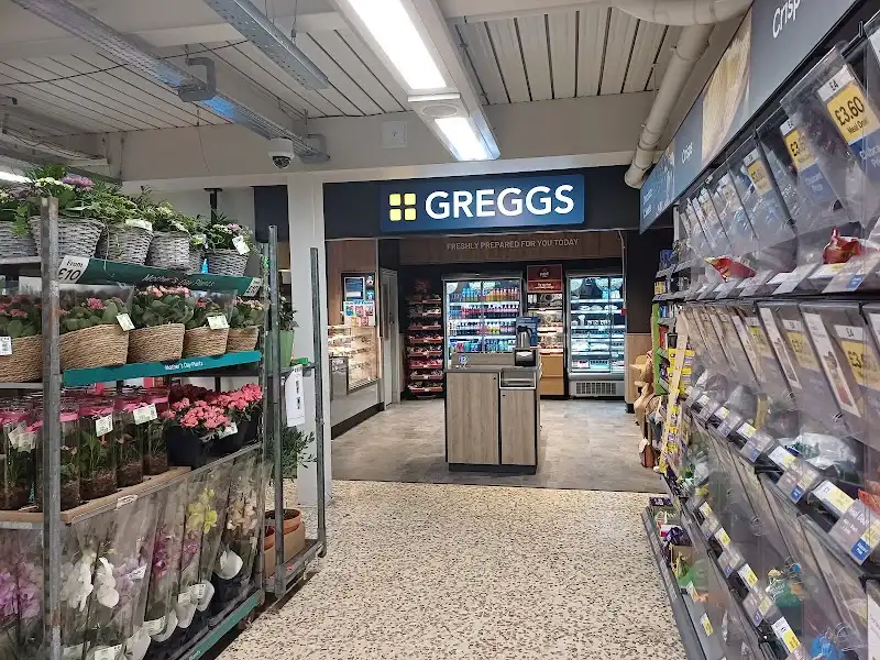Greggs Hornchurch Tesco Extra 300 Hornchurch Road
