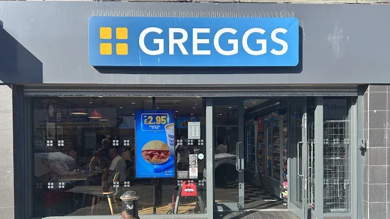 Greggs Houghton le Spring 36 Newbottle Street