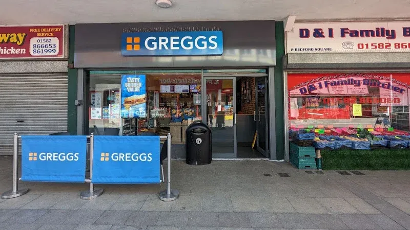 Greggs Houghton Regis 3 Bedford Square