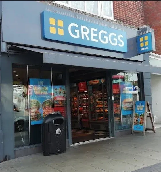 Greggs Hounslow 270 Heston Road