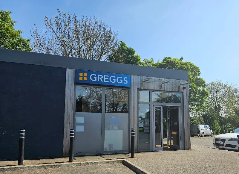 Greggs Howden Boothferry Road