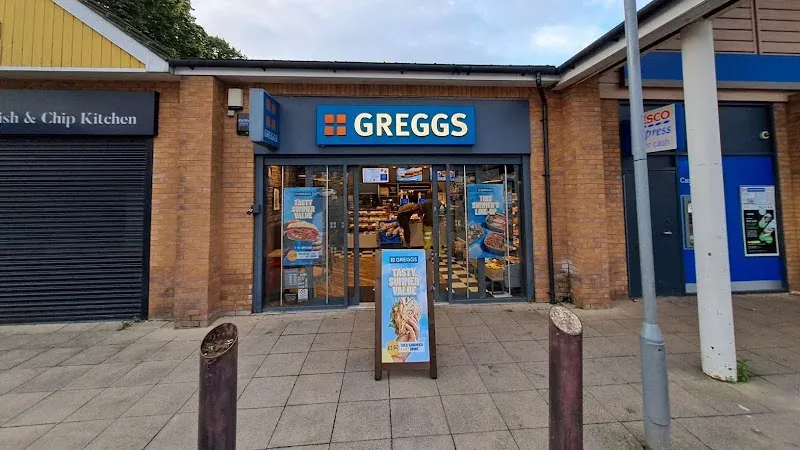 Greggs Huddersfield 862 Leeds Road