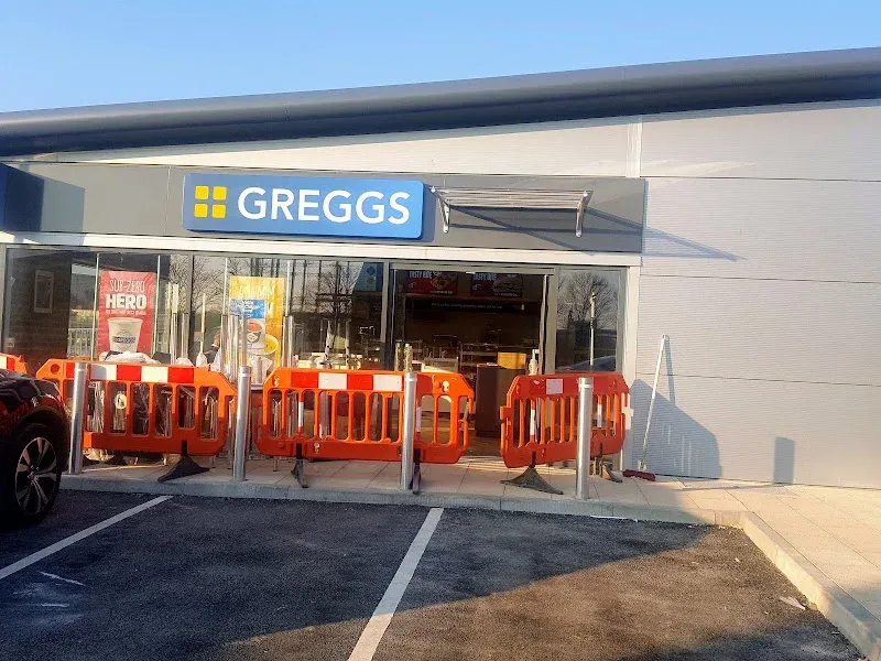 Greggs Hull U1 Clough Road