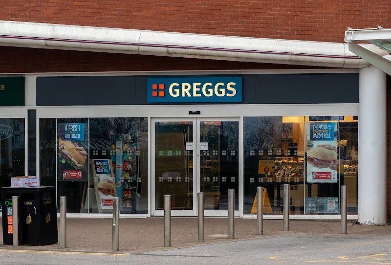 Greggs Hull U15 Kingswood Retail Park