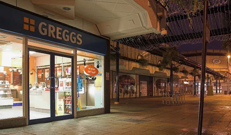 Greggs Hull U7 Prospect Centre 70 Prospect Street