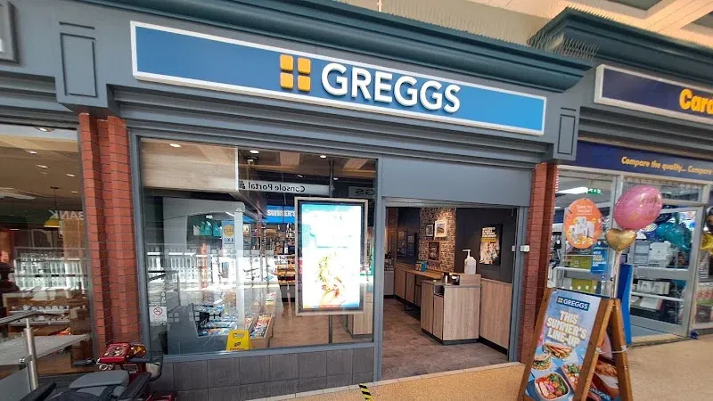 Greggs Hunslet U6 The Penny Hill Centre Church Street