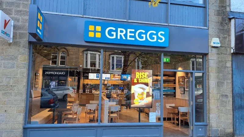 Greggs Ilkley 20 Brook Street