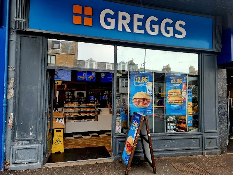 Greggs Inverkeithing 47 High Street