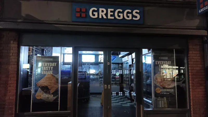 Greggs Ipswich 35/35A Upper Brook Street