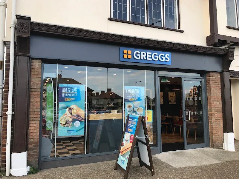Greggs Ipswich 41 Woodbridge Road East