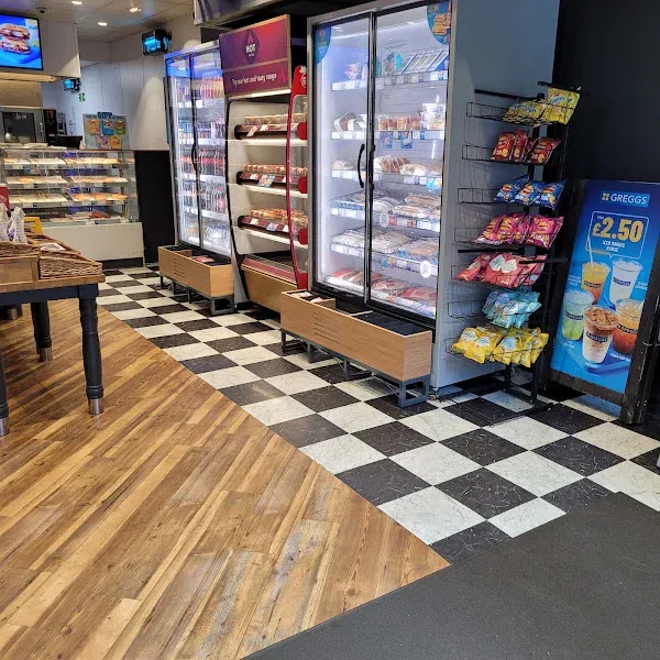Greggs Ipswich 51 Westgate Street