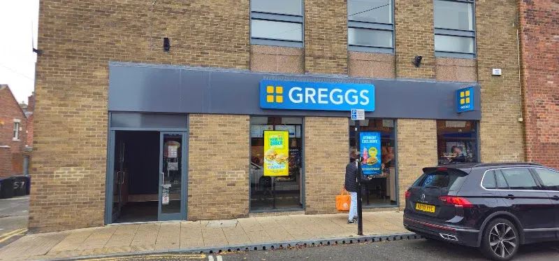 Greggs Jesmond 4 Acorn Road