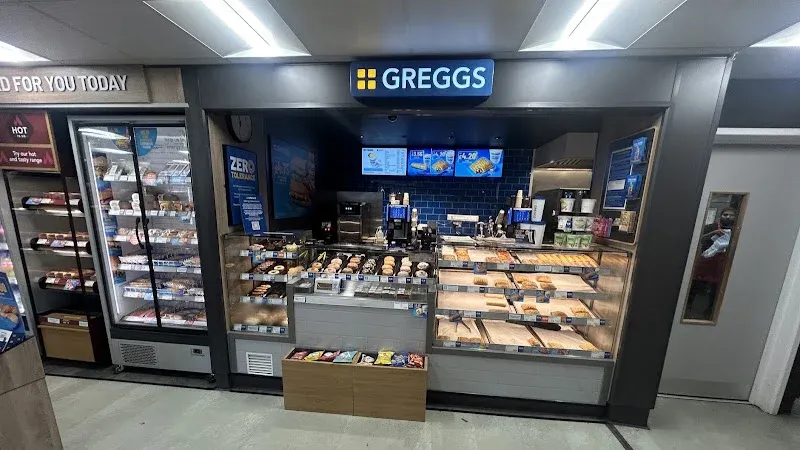Greggs Keighley Morrisons Daily Station Road