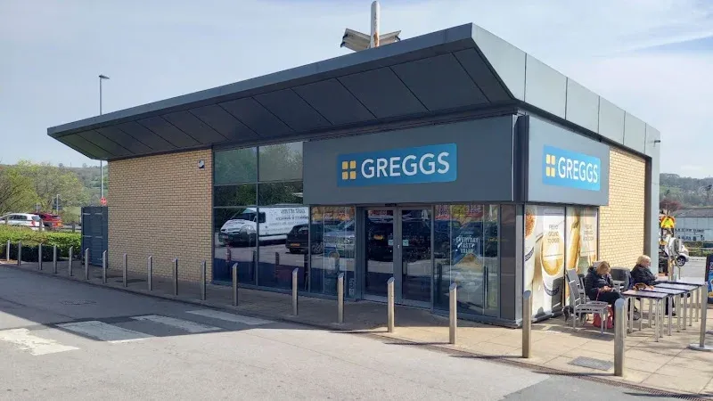 Greggs Keighley The Pod Keighley Retail Park Hard Ings Road