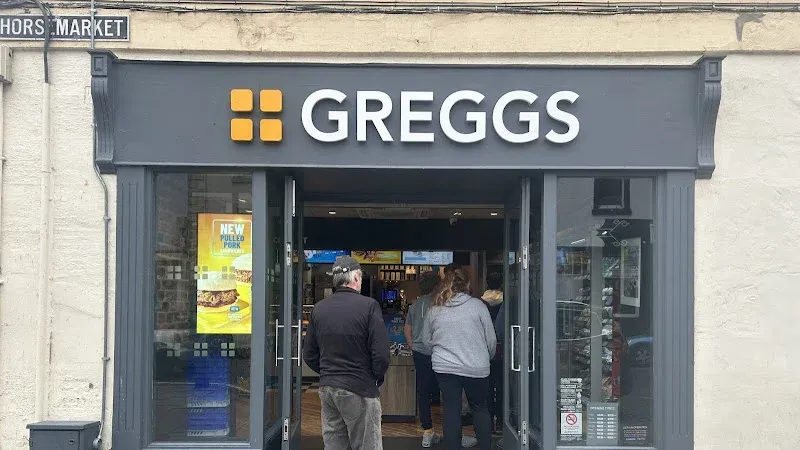Greggs Kelso 47/49 The Square