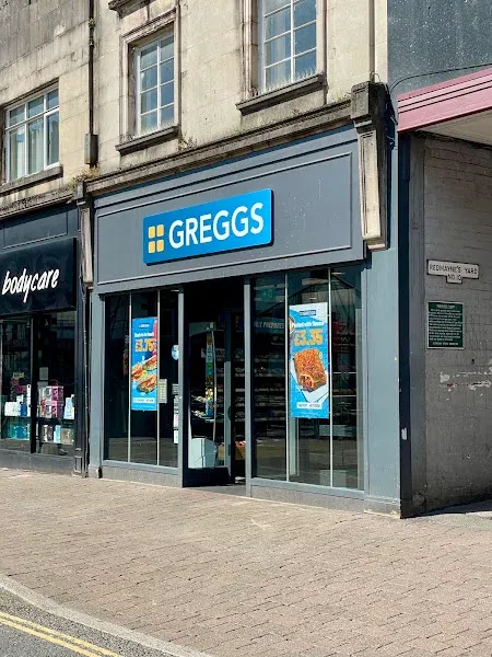 Greggs Kendal 8 Stricklandgate