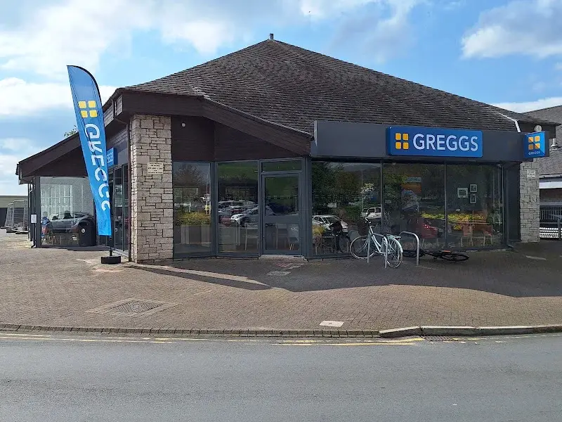 Greggs Kendal Queen Katherines Avenue