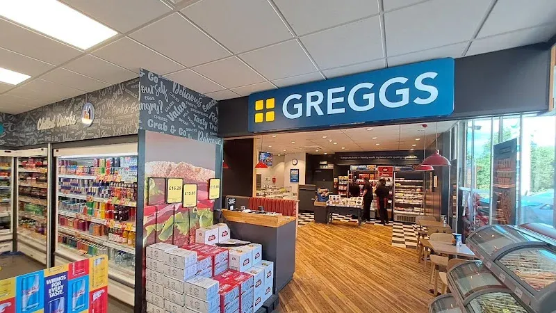Greggs Kent A2 Dunkirk