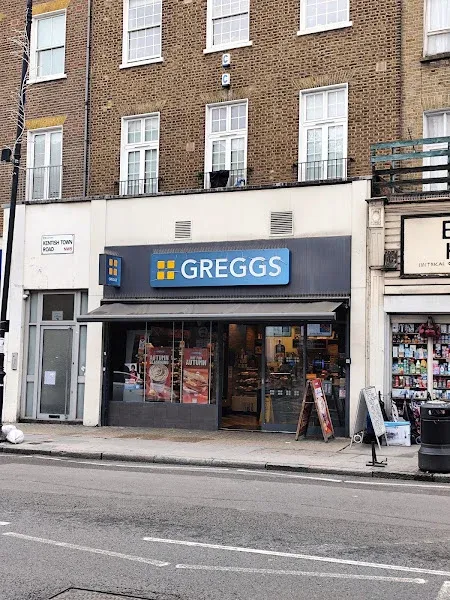 Greggs Kentish Town 311 Kentish Town Road