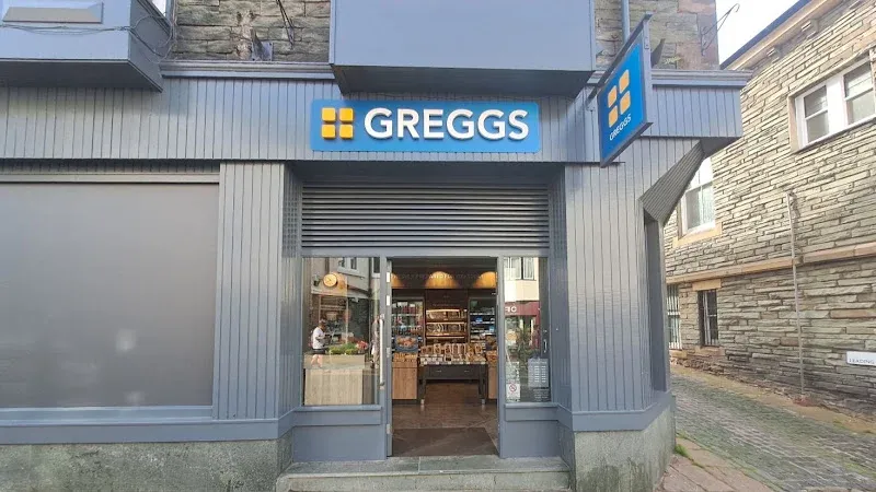 Greggs Keswick 8/10 Station Street
