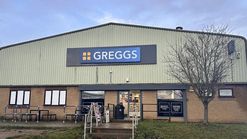 Greggs Kettering Telford Way Industrial Estate 1 Henson Close