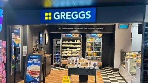 Greggs Kidderminster A449 Crown Lane