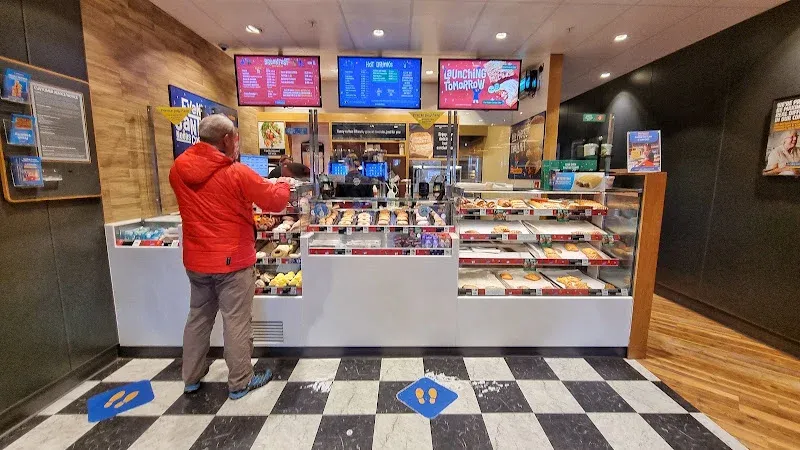 Greggs Killingworth U35 The Killingworth Centre