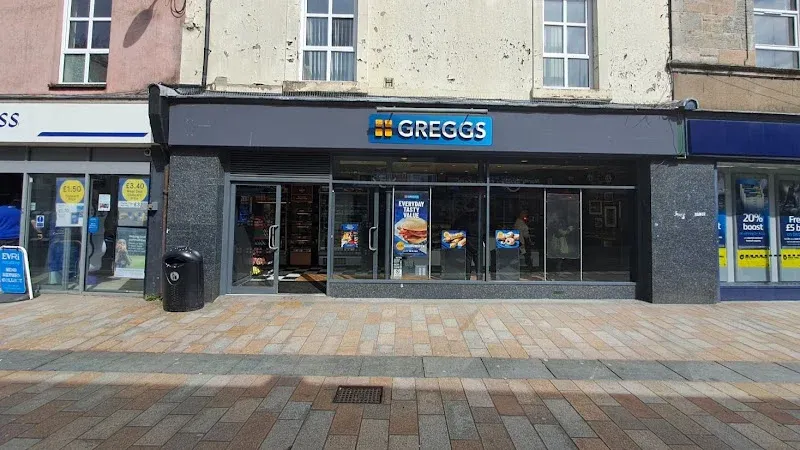 Greggs Kilwinning U4 72/80 Main Street