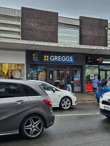 Greggs Kings Heath 134 High Street