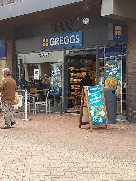 Greggs Kings Lynn 93 High Street