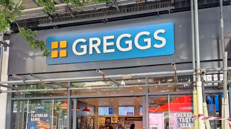 Greggs Kingston 14 Castle Street